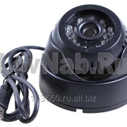 Камера купольная BoaVision К802 с микрофоном, ИК подсветкой 15 м, TF-карта до 32 Гб фото