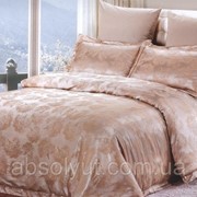 Шикарное постельное белье из жаккарда ARYA Liam евро 1001048 фотография