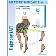 Медицинские колготки RelaxSan II класса ущемления 23-32 мм рт.ст. - Linia Classic Aрт. M2480 фото