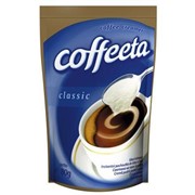 Сухие сливки для кофе Coffeetta 200 г. фото