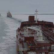 Проводка судов ледовая фото