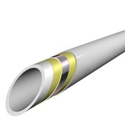 Труба металлополимерная (PEX-AL-PEX) 40 мм бухта 5 м фотография