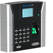 BioLink FingerPass NEO: биометрический терминал контроля доступа и учета рабочего времени.