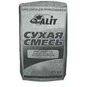 Сухая смесь цементная набрызгбетонная конструкционная АЛИТ СБН-1с фото