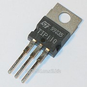 Транзистор TIP110 фотография
