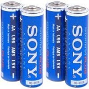 Батарейка Sony LR 6 AA 607