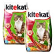 Корм Kitekat сухой 13 кг фотография