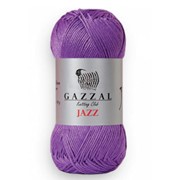 Пряжа синтетическая GAZZAL JAZZ