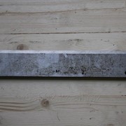 Нож плоский для фрезерования древесины в Астане 610 (640) х40х3мм фотография