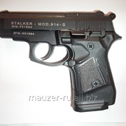 Сигнально-стартовый пистолет Сталкер 914 С (STALKER 914-S) фотография
