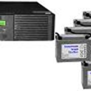 ИБП (UPS) Mega Vision 3000 ERT LT + 8 АКБ FR 65 А*ч -12В (для котла, дома, техники)