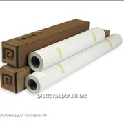 Фотобумага Plotter Paper глянцевая 140г/м 610мм (24″) х 30м фото
