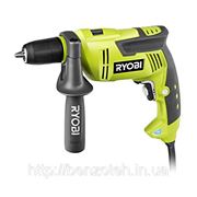 Дрель ударная RYOBI EID600RS