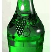 Бутылки стеклянные винные 775 мл
