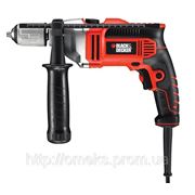 Дрель ударная Black&Decker KR705K фото