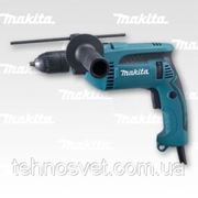 Ударная дрель Makita HP1641К фото