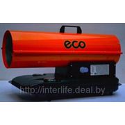 Нагреватель дизельный переносной | пушка дизельная ECO OH 15 (прямой)