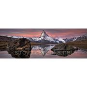 Фотообои 4-322 «Matterhorn» | Ма́ттерхорн фотография