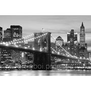 Фотообои Бруклинский мост, Нью-Йорк фотография