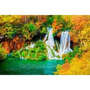 Фотообои водопад 012 фото