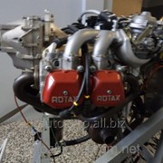 Двигатель rotax 912 turbo 115 л.с фото