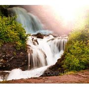 Фотообои водопад 027 фотография