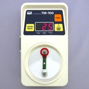 Термометр для измерения температуры паяльников goot TM-100 фотография