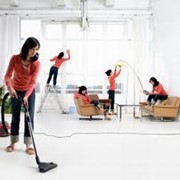 Генеральная уборка квартиры и помещений