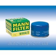 Mann filter W914/2 фотография