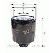 WIX WL 7414 масляный фильтр фото