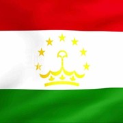 Флаг Таджикистана (135 х 90 см) фотография