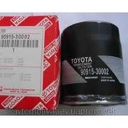 Фильтр масляный Toyota фото