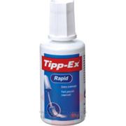 Корректор на спиртовой основе BIC Tipp-Ex RAPID, 20 мл