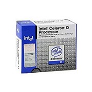 Intel Celeron D320 фотография