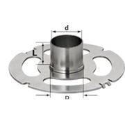Копировальные кольца KR-D 30,0/21,5/OF 2200 Festool Фестул фото
