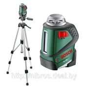 Нивелир лазерный PLL 360 + штатив Bosch 0603663001 фотография