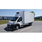 Изотермический фургон на PEUGEOT BOXER