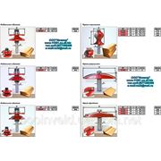 Фрезы для ручного фрезера :Фреза для мебельной обвязки, изготовление филенки, фреза для сращивания,