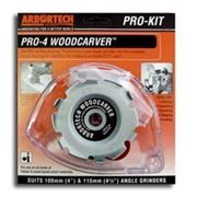 Комплект Pro-4 Woodcarver Pro-Kit