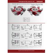 Фрезы Гарант для изготовления имитации бруса