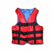 Страховочные жилет 50-70 кг (гладкокрашеный/камуфлированный) фото