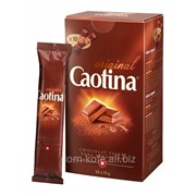 Питьевой швейцарский шоколад Caotina original (10x15 г)