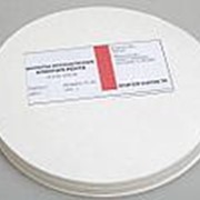 Фильтры обеззоленные “Красная лента“ 300 шт. (диаметр 150 мм) фото