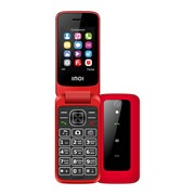 Мобильный телефон INOI 245R Red фото