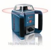 Ротационный лазерный нивелир GRL 400 H Set Professional Bosch фото