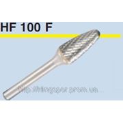 Борфреза HF 100 F фрезерная гиперболическая оправка с шаровым сечением фото