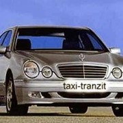 Организация трансферов. Эаказ такси и трансфер фото