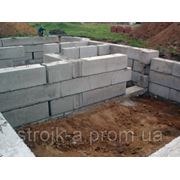 Стеновой бетонный блок бу в Одессе фото