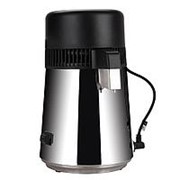 Аквадистиллятор BL-9900 в стальном корпусе фото