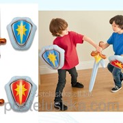 Надувные игрушки Щит и меч 44600 Intex фото